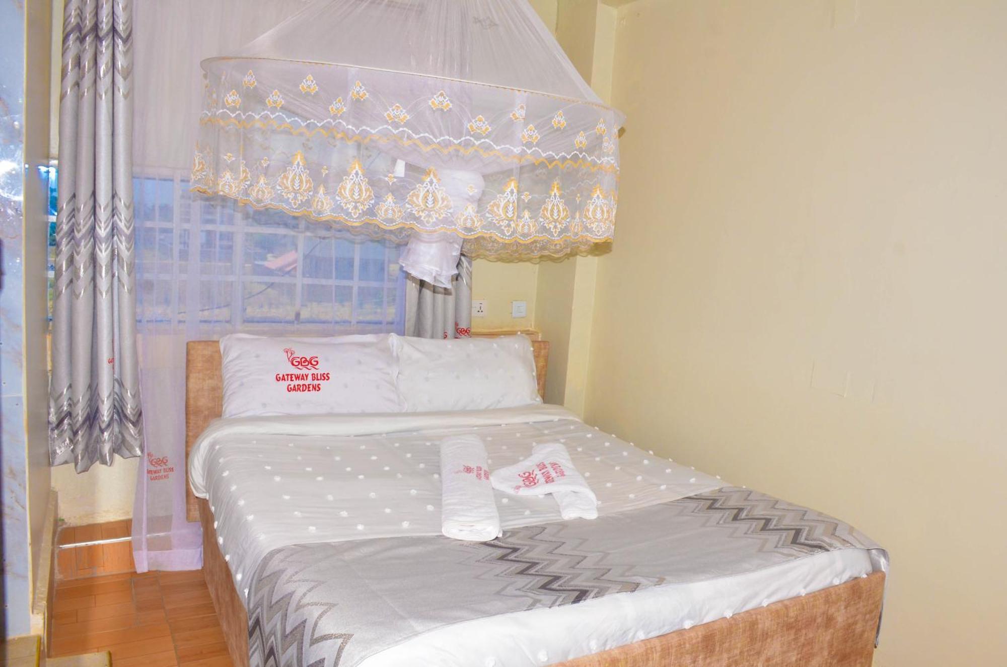 Gateway Bliss Gardens Hotel Ruiru Екстериор снимка
