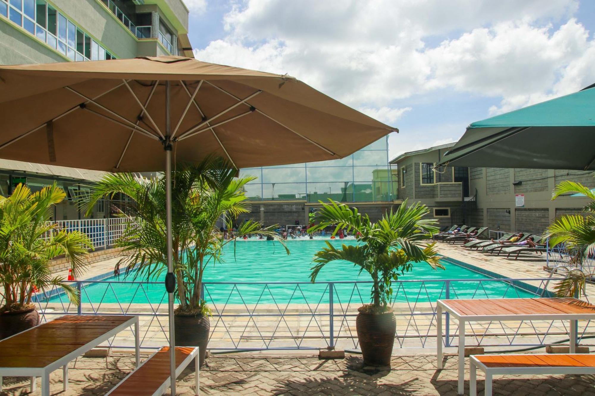 Gateway Bliss Gardens Hotel Ruiru Екстериор снимка
