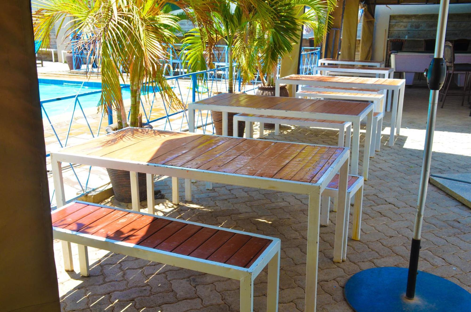 Gateway Bliss Gardens Hotel Ruiru Екстериор снимка