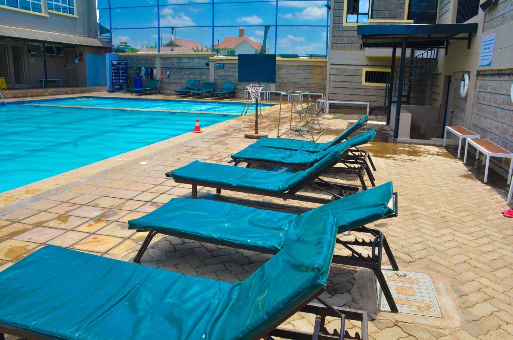 Gateway Bliss Gardens Hotel Ruiru Екстериор снимка