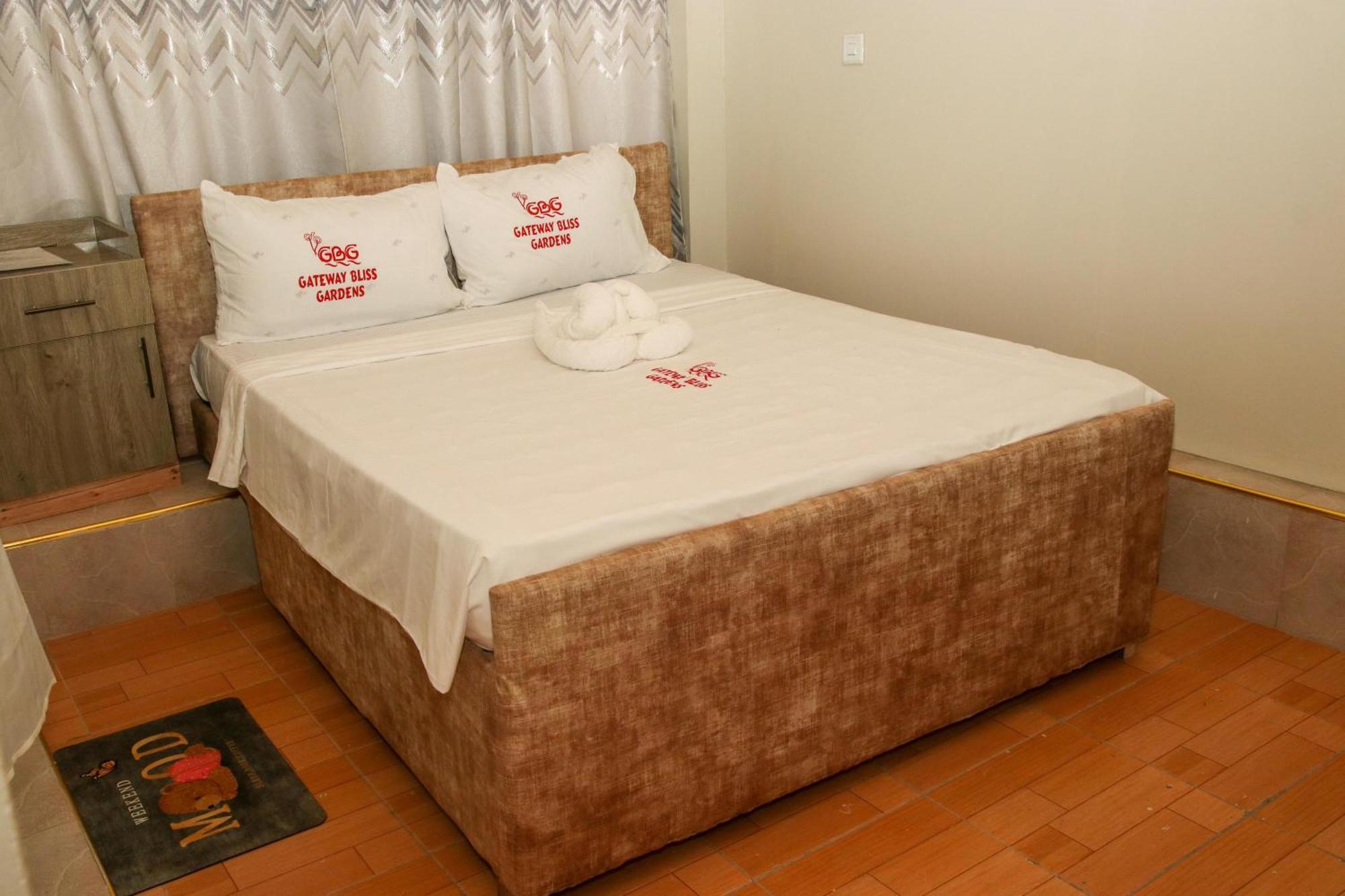 Gateway Bliss Gardens Hotel Ruiru Екстериор снимка