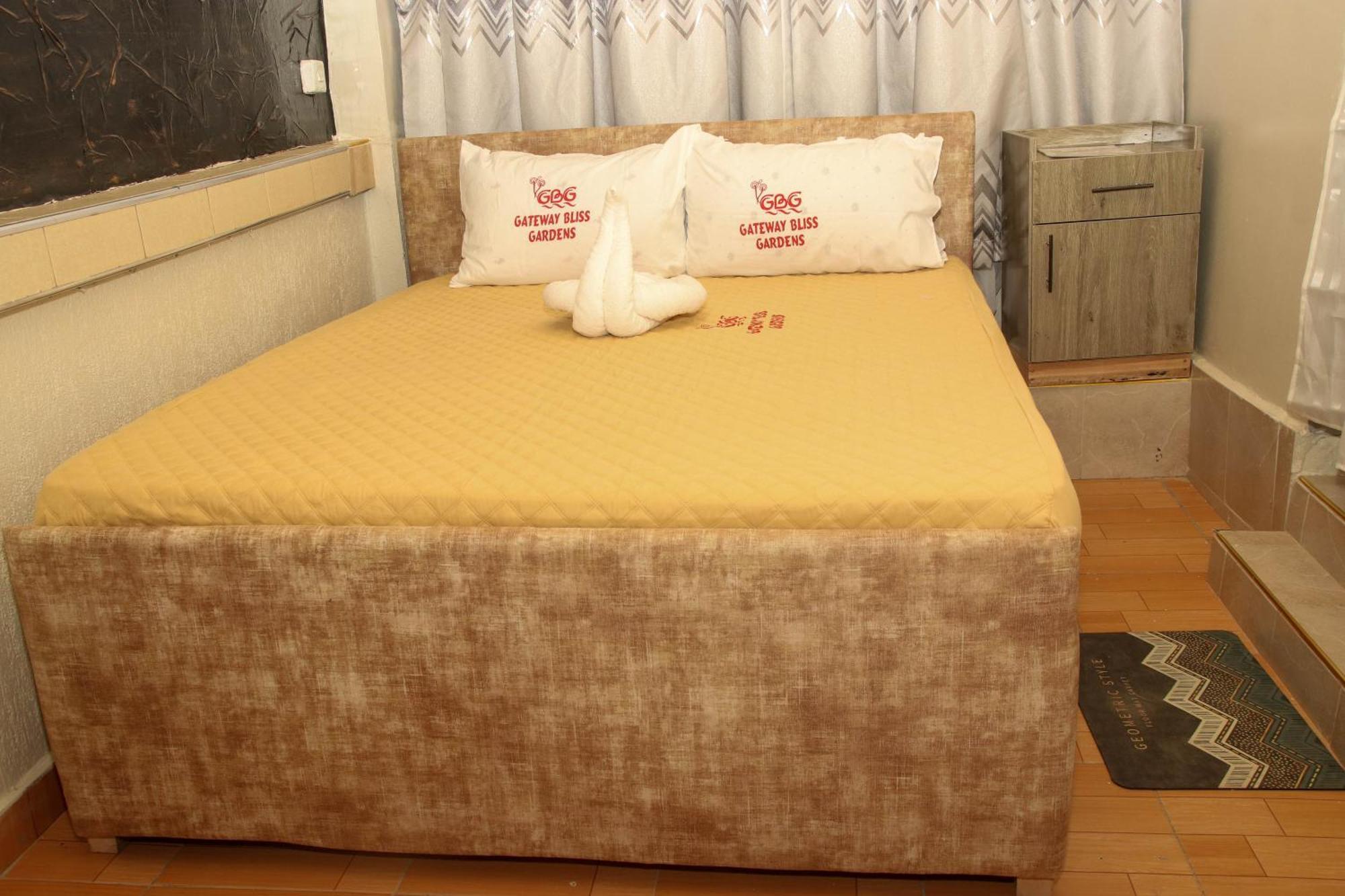 Gateway Bliss Gardens Hotel Ruiru Екстериор снимка