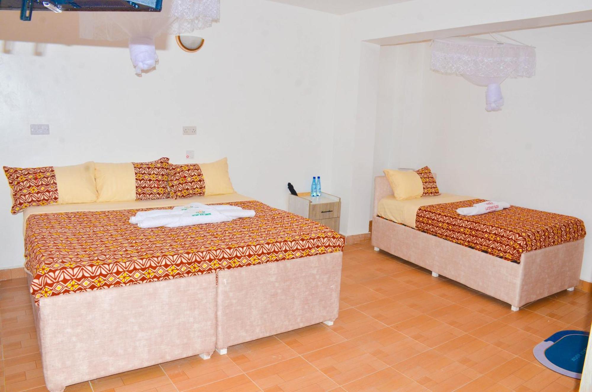 Gateway Bliss Gardens Hotel Ruiru Екстериор снимка