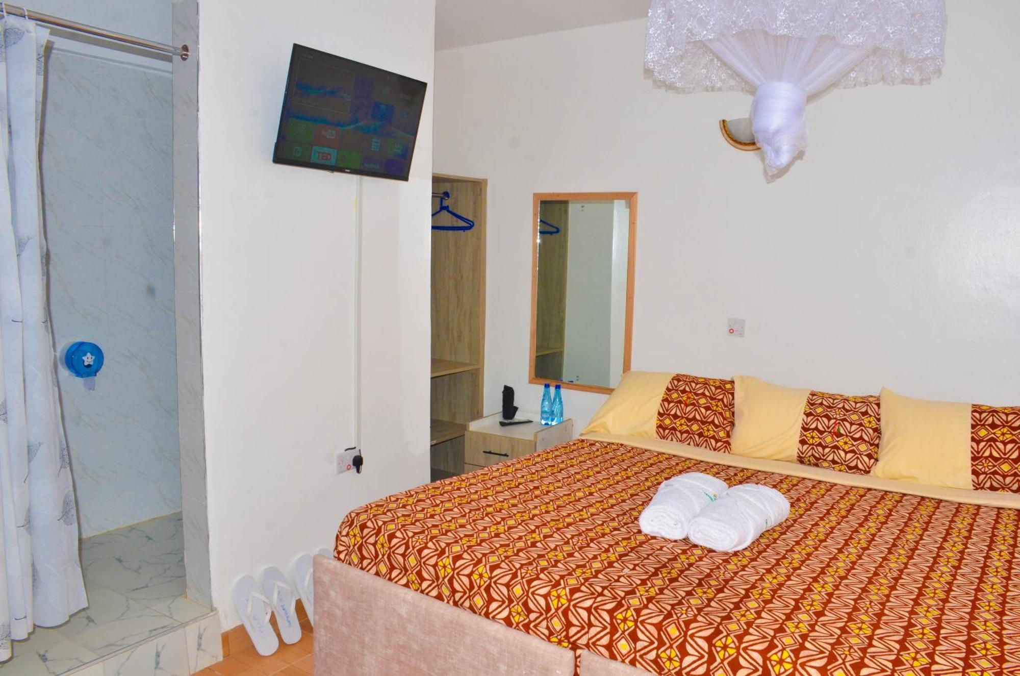 Gateway Bliss Gardens Hotel Ruiru Екстериор снимка